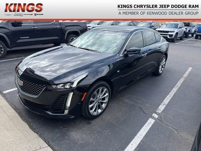 Used 2023 Cadillac CT5 Luxury