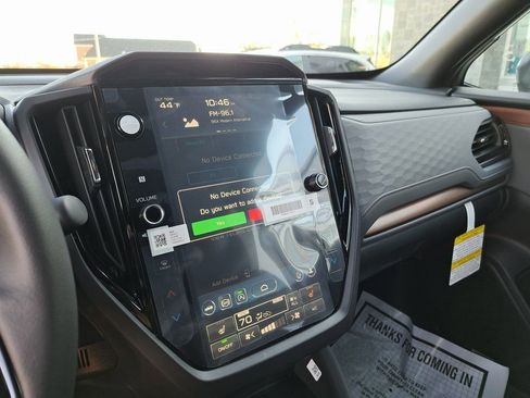 New 2026 Subaru Forester Sport w/ Sport Plus Package image 13