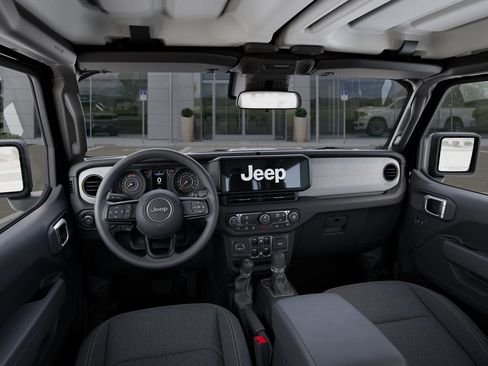 New 2026 Jeep Wrangler Sport image 15