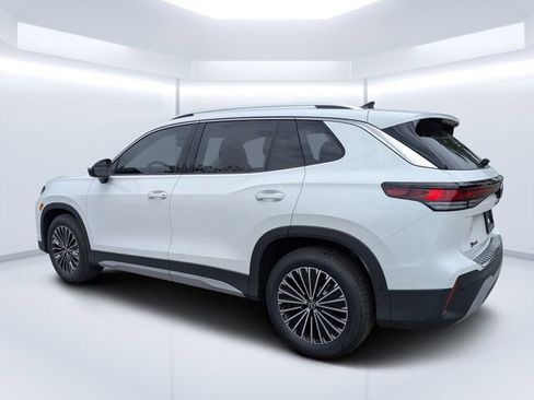 New 2026 Volkswagen Tiguan S FWD image 5