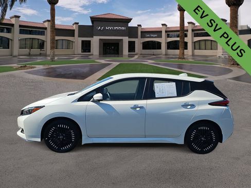 Used 2025 Nissan Leaf SV Plus FWD image 5