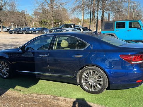 Used 2013 Lexus LS 460 image 5