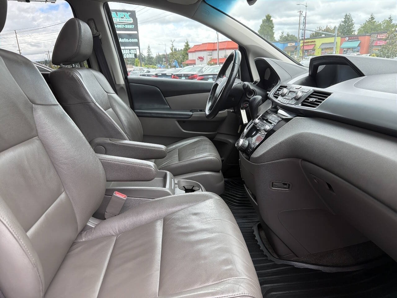 Used 2012 Honda Odyssey EX-L image 16