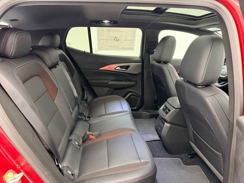 New 2026 Chevrolet Equinox EV RS image 21