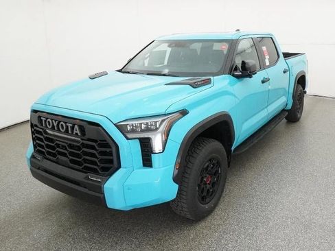 New 2026 Toyota Tundra TRD Pro AWD/4WD image 16
