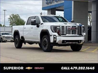 New 2026 GMC Sierra 2500 Denali w/ Denali Reserve Package
