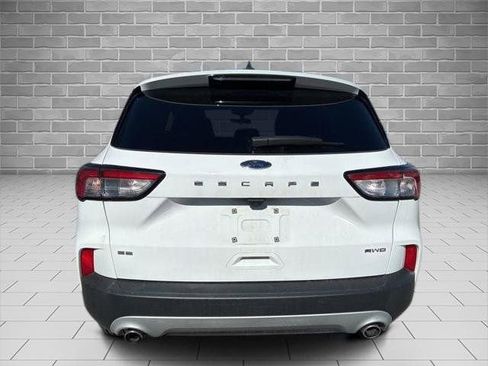 Certified 2022 Ford Escape SE w/ Convenience Package image 4