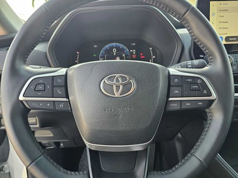 Certified 2026 Toyota Grand Highlander FWD image 24