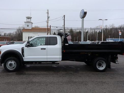 New 2026 Ford F550 4x4 Supercab Super Duty image 17