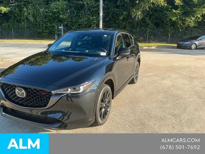 Used 2023 MAZDA CX-5 AWD 2.5 Turbo
