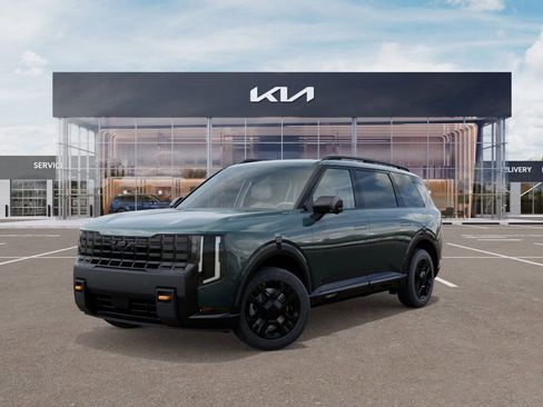 New 2027 Kia Telluride SX Prestige X-Pro image 1