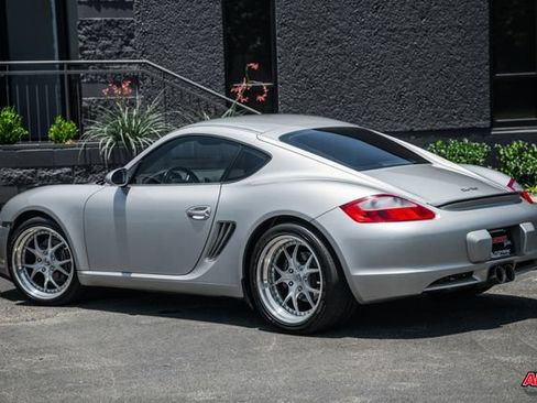 Used 2007 Porsche Cayman RWD image 45