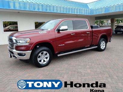 Used 2021 RAM 1500 Laramie