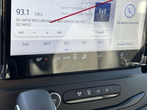 New 2026 Ford Transit 350 148 High Roof Extended w/ Load Area Protection Package image 19