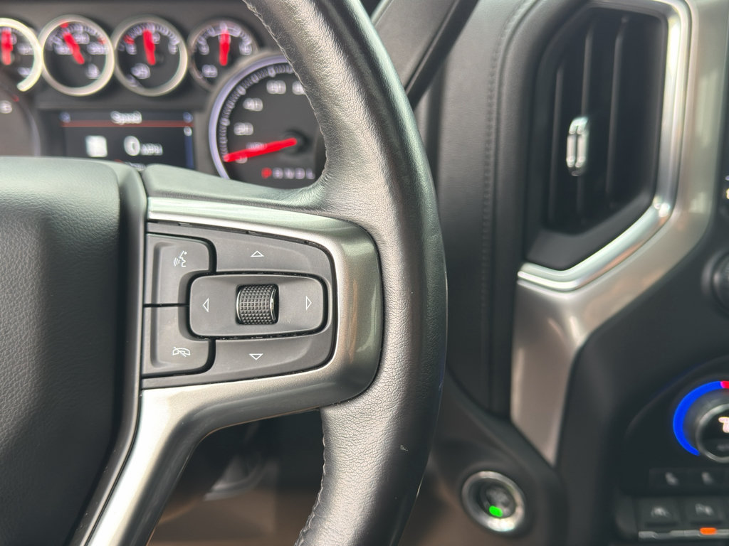 Used 2021 Chevrolet Silverado 1500 LTZ w/ LTZ Premium Package AWD/4WD image 37
