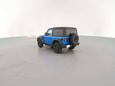 New 2026 Jeep Wrangler Sport image 8