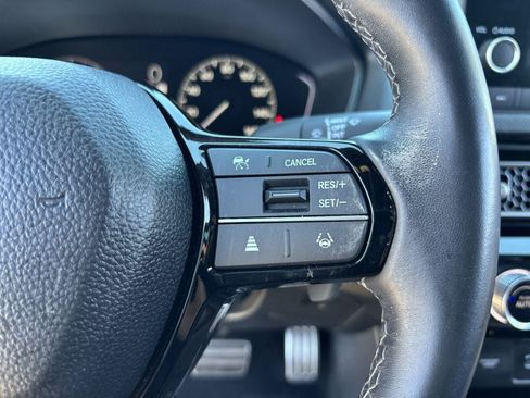 Certified 2025 Honda Civic Sport image 27