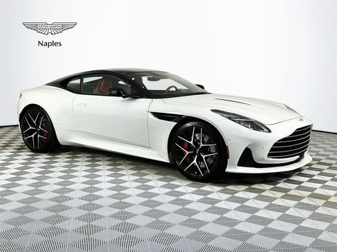 Used 2024 Aston Martin DB12 Coupe RWD image 1