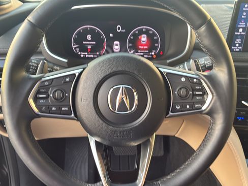 Used 2025 Acura MDX SH-AWD w/ Advance Package image 12