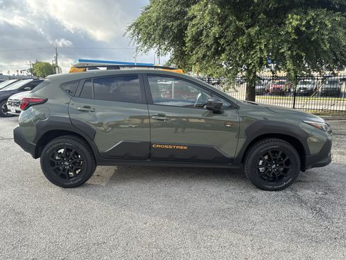 New 2026 Subaru Crosstrek 2.5i Wilderness AWD/4WD image 2
