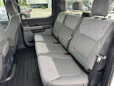 Used 2022 Ford F150 XLT w/ Equipment Group 301A Mid image 17