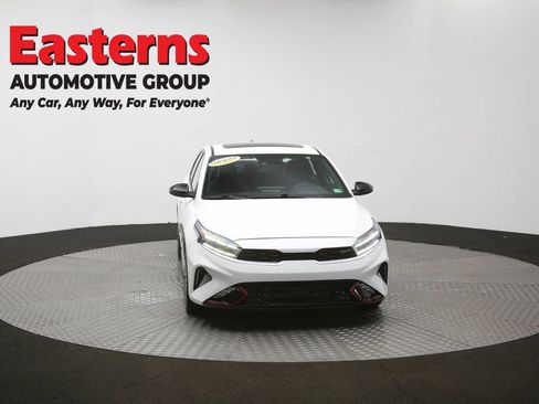 Used 2023 Kia Forte GT w/ GT2 Package FWD image 68