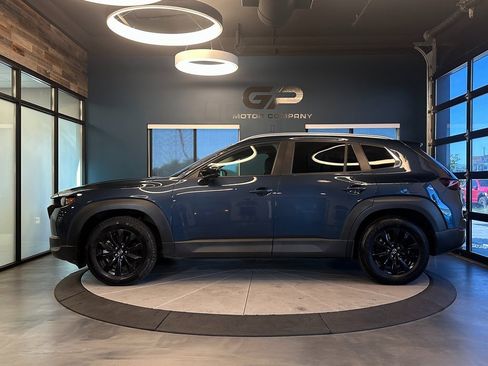 Used 2024 MAZDA CX-50 AWD 2.5 S w/ Preferred Package image 6