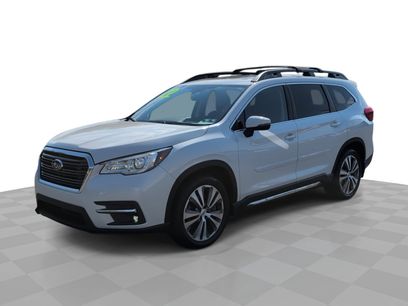 Certified 2021 Subaru Ascent Limited w/ Technology Package