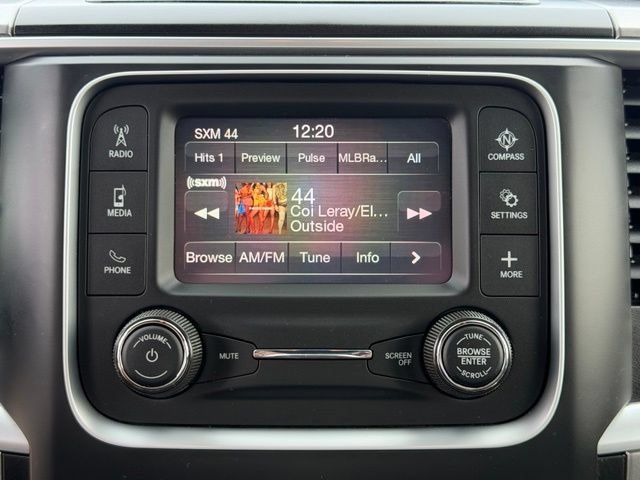 Used 2022 RAM 1500 Warlock AWD/4WD image 4