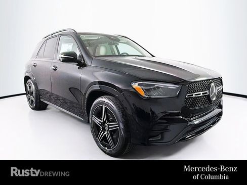 New 2026 Mercedes-Benz GLE 350 4MATIC image 1