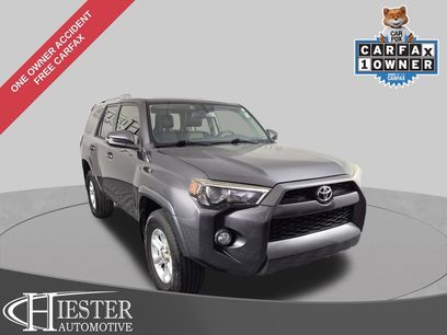 Used 2017 Toyota 4Runner SR5 Premium