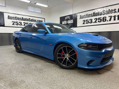 Used 2018 Dodge Charger R/T Scat Pack