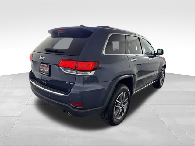 Used 2021 Jeep Grand Cherokee Limited AWD/4WD image 8