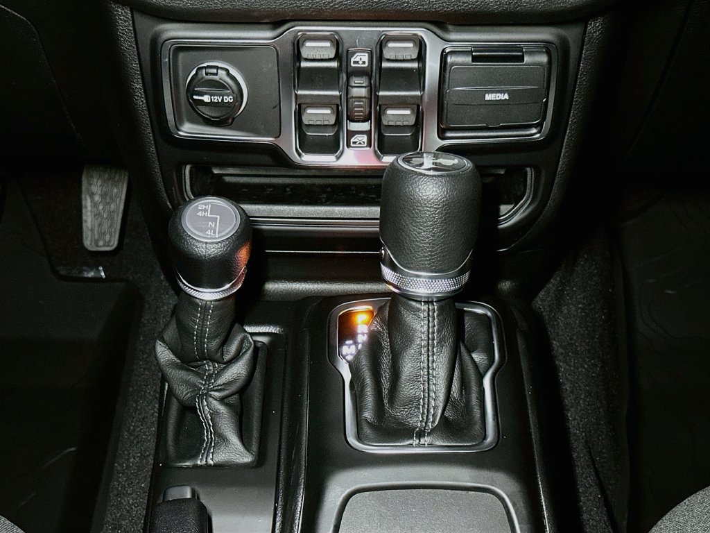 New 2026 Jeep Wrangler Unlimited Sport AWD/4WD image 11