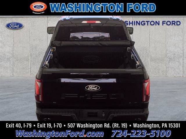 Used 2024 Ford F150 Lariat w/ Equipment Group 502A High AWD/4WD image 5