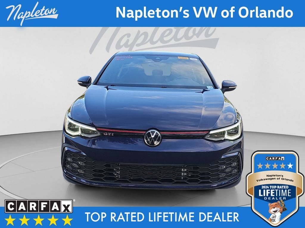 Used 2024 Volkswagen GTI S FWD image 9