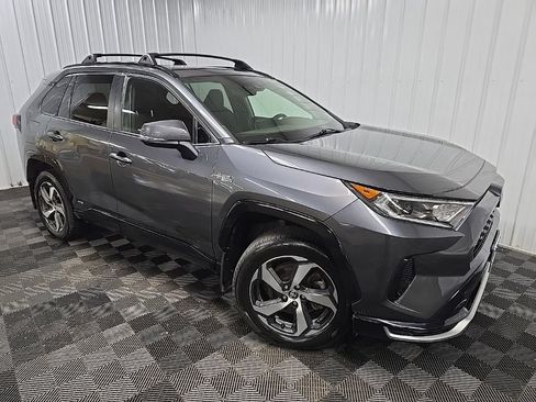 Used 2021 Toyota RAV4 Prime SE AWD/4WD image 7