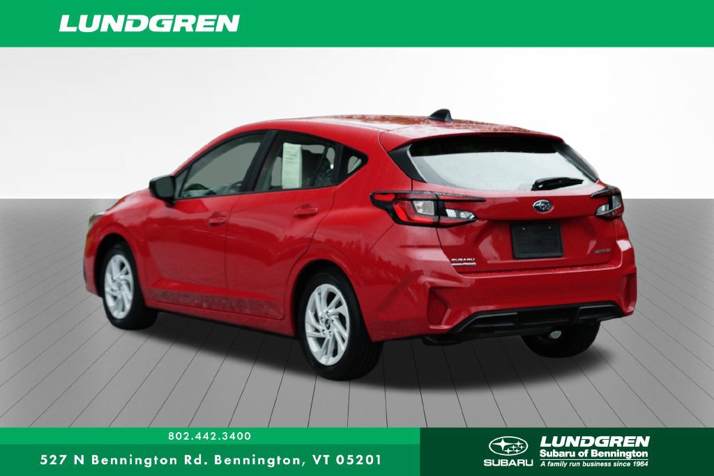 Used 2024 Subaru Impreza 2.0i AWD/4WD image 30