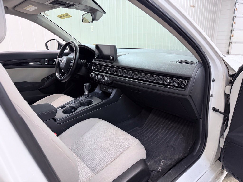 Used 2022 Honda Civic EX image 29