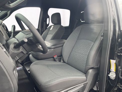 New 2025 RAM 2500 Tradesman AWD/4WD image 9