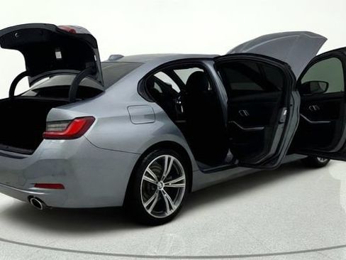 Used 2023 BMW 330i Sedan w/ Driving Assistance Package RWD image 20