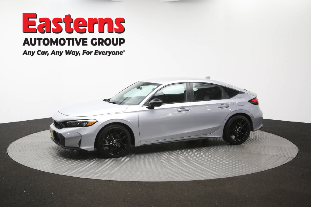 Used 2026 Honda Civic Sport image 60