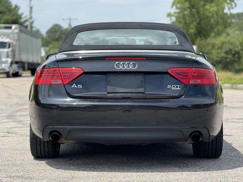Used 2013 Audi A5 2.0T Premium Plus w/ Premium Plus Pkg image 6