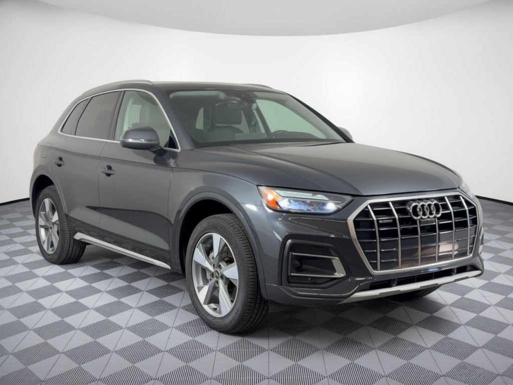 Certified 2024 Audi Q5 2.0T Premium Plus w/ Premium Plus Package AWD/4WD image 7