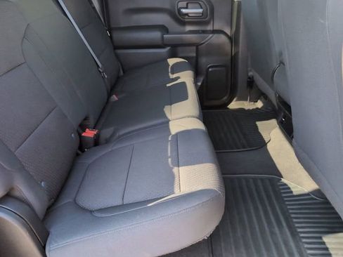 Certified 2020 Chevrolet Silverado 1500 Custom RWD image 24