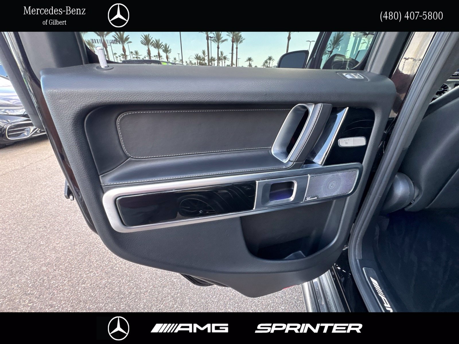 Certified 2021 Mercedes-Benz G 63 AMG 4MATIC image 22