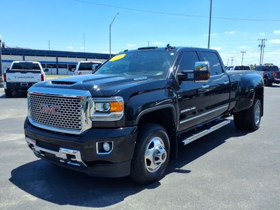Used 2017 GMC Sierra 3500 Denali w/ Duramax Plus Package