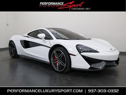 Used 2018 McLaren 570S