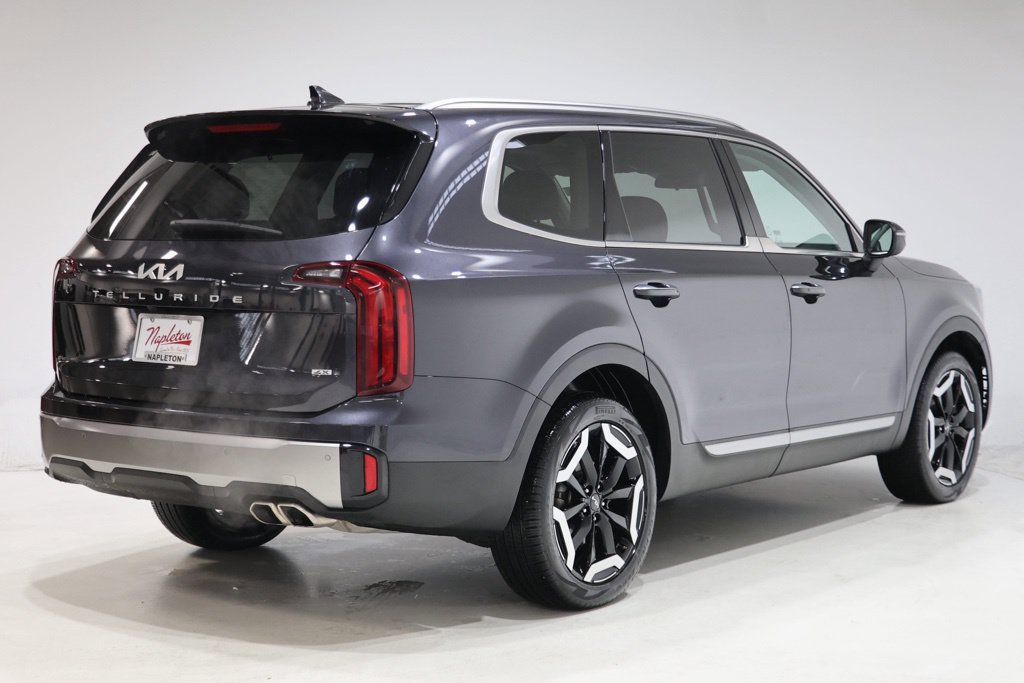 Used 2025 Kia Telluride S AWD/4WD image 8