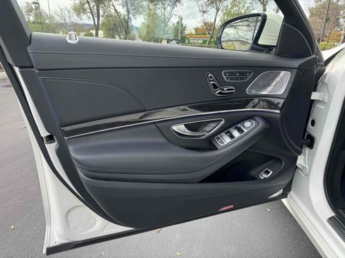 Used 2020 Mercedes-Benz S 450 Sedan - PREMIUM PKG - POWER RE image 31